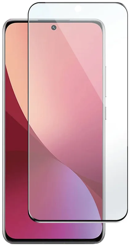 Panzer Curved skärmskydd Xiaomi 12