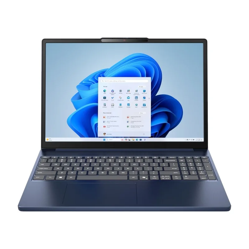 Lenovo IdeaPad Slim 3 15ARP10 (R7/16/512 GB) 15,3" bärbar dator, Cosmic Blue