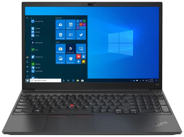 Lenovo ThinkPad E15 Gen3