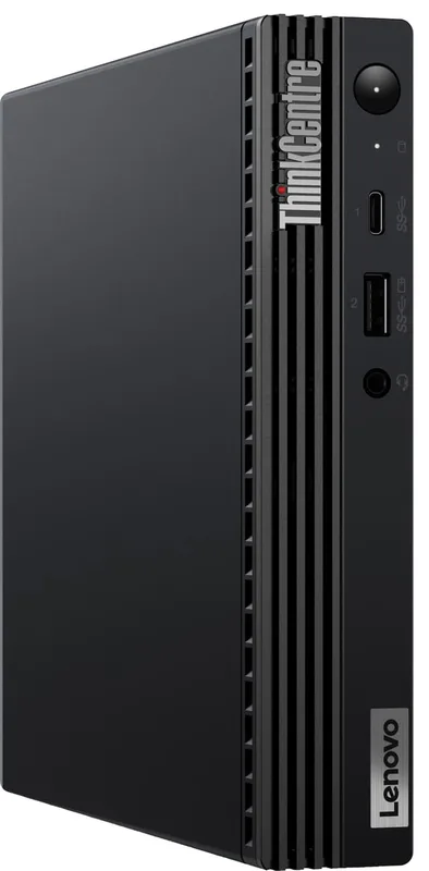 Lenovo ThinkCentre M75q Gen2 stationär minidator (svart)