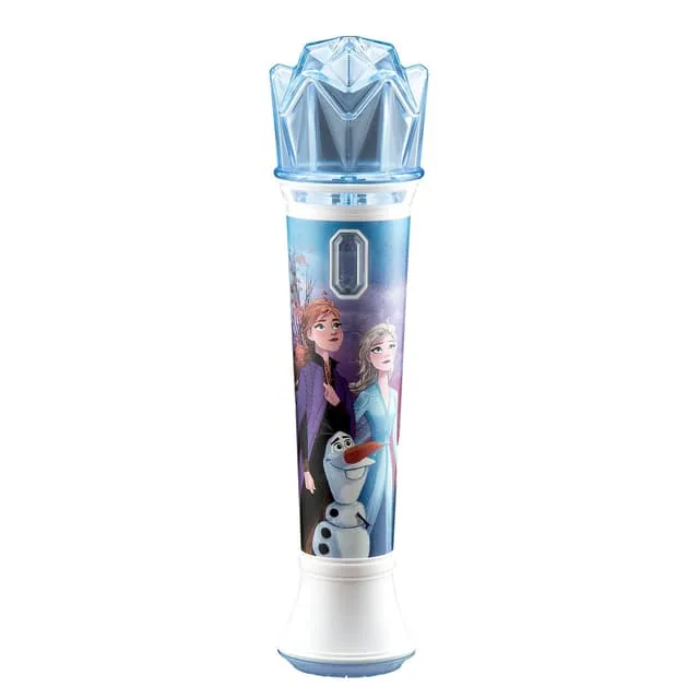 Disney Frost Sing Along Microphone