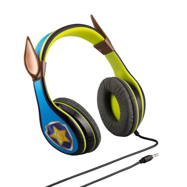 Paw Patrol Wired Headphones