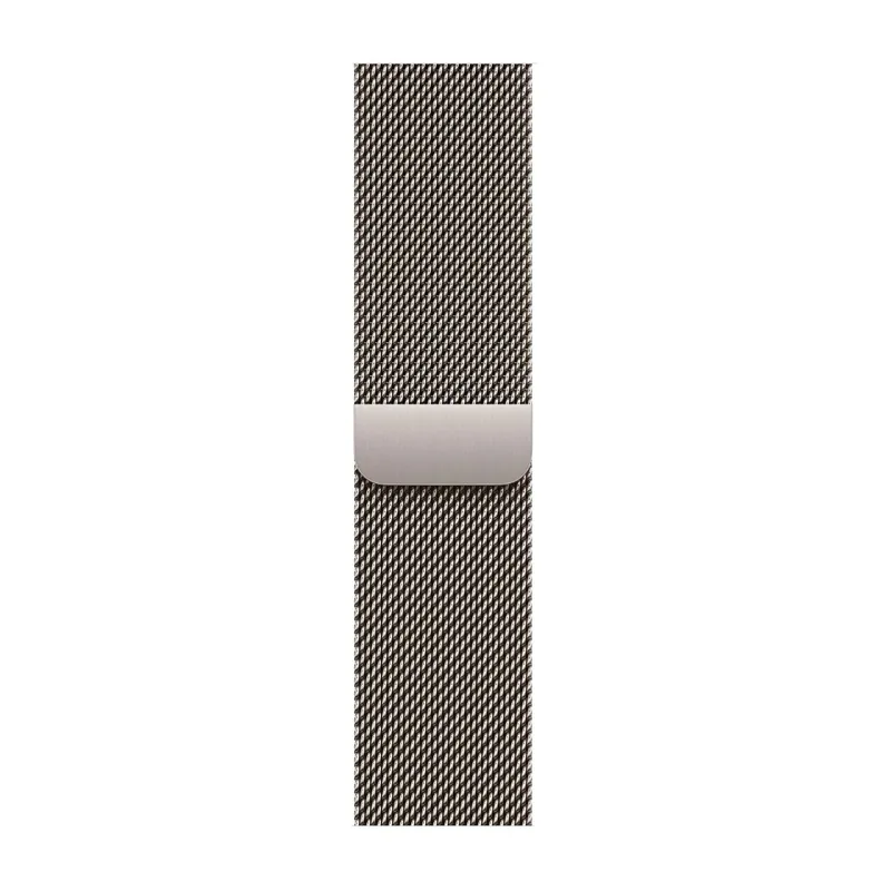 Apple Watch 40 mm milanesisk loop naturlig