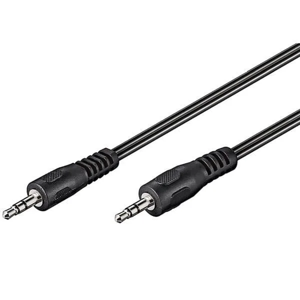 Goobay 3,5mm Anslutningskabel