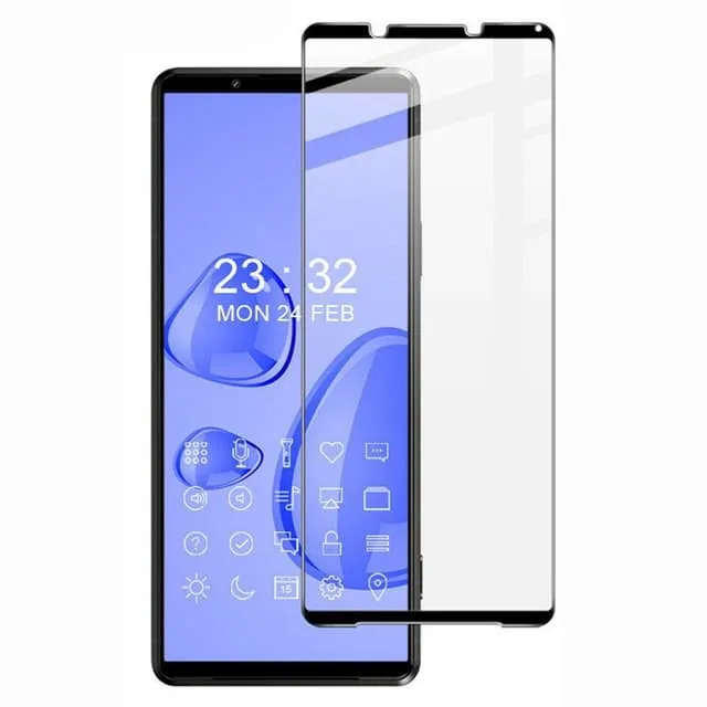 CaseOnline 5D glas skärmskydd Sony Xperia Pro-I