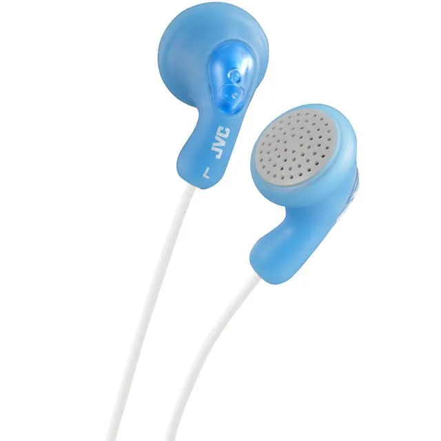 JVC Hörlur F14 Gumy In-Ear
