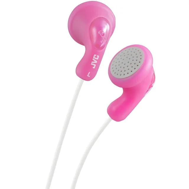 JVC HA-F14 Gumy In-Ear headphones