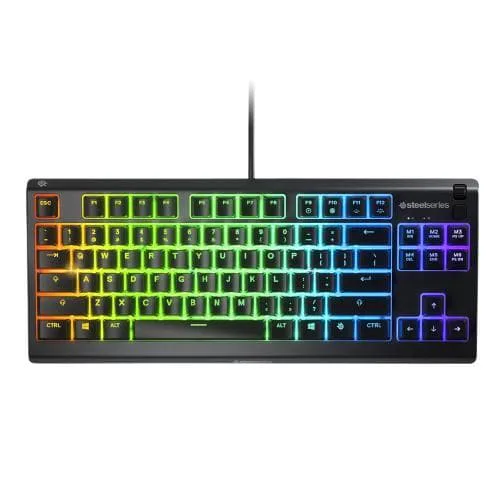 SteelSeries Gaming Keyboard Apex 3 Tenkeyless