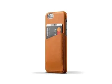 Mujjo Leather Wallet Case