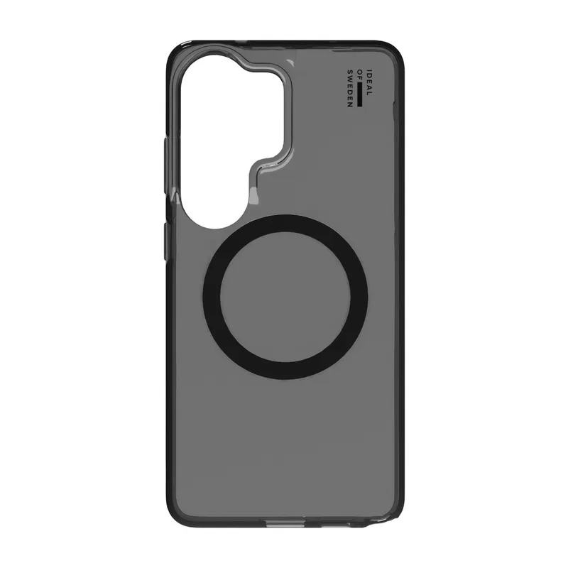 Clear Case MagSafe Galaxy S26 Ultra Tinted Black