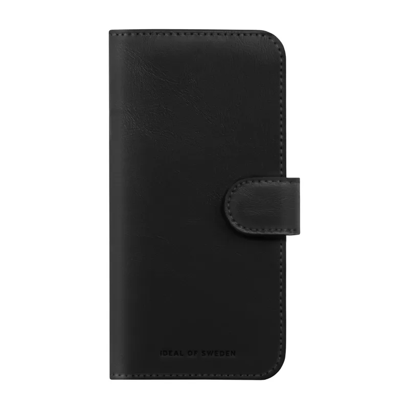 IDEAL OF SWEDEN Magnet Wallet+ Samsung Galaxy S26+ plånboksfodral, svart