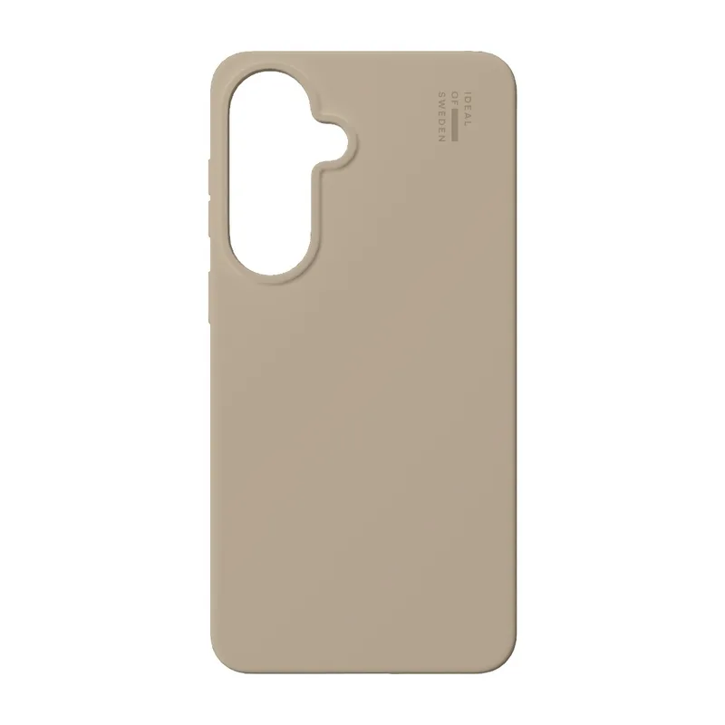 Silicone Case MagSafe Galaxy S26 Perfect Beige
