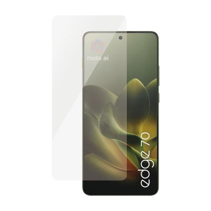 PanzerGlass Motorola Edge 70 skärmskydd Ultra-Wide Fit