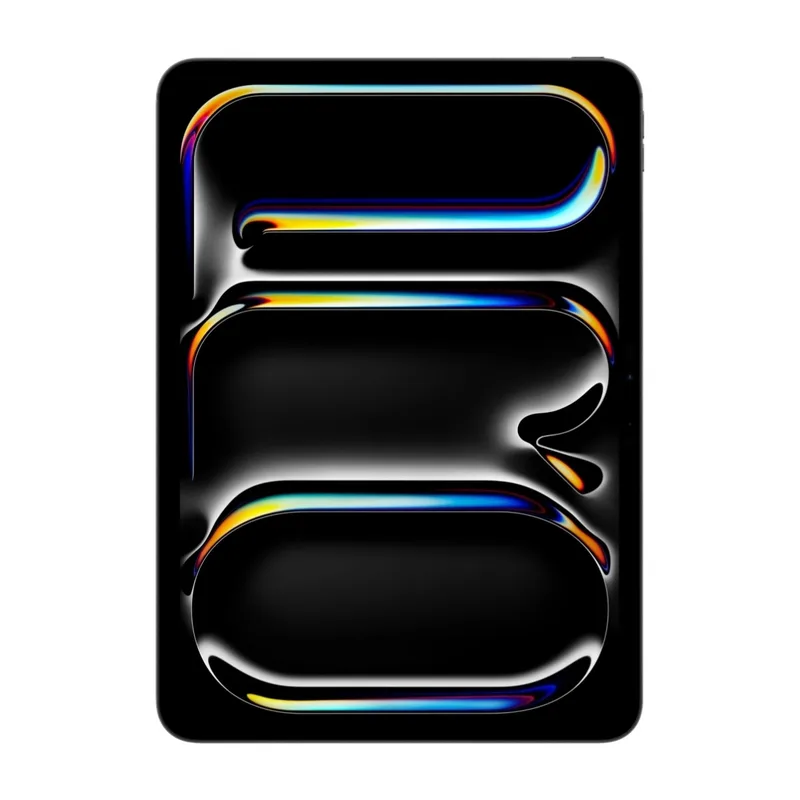Apple iPad Pro 11" (2025) Wi-Fi 1 TB, rymdsvart