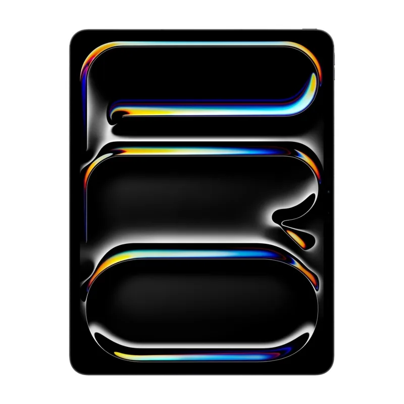 Apple iPad Pro 13" (2025) Cellular 2 TB, rymdsvart