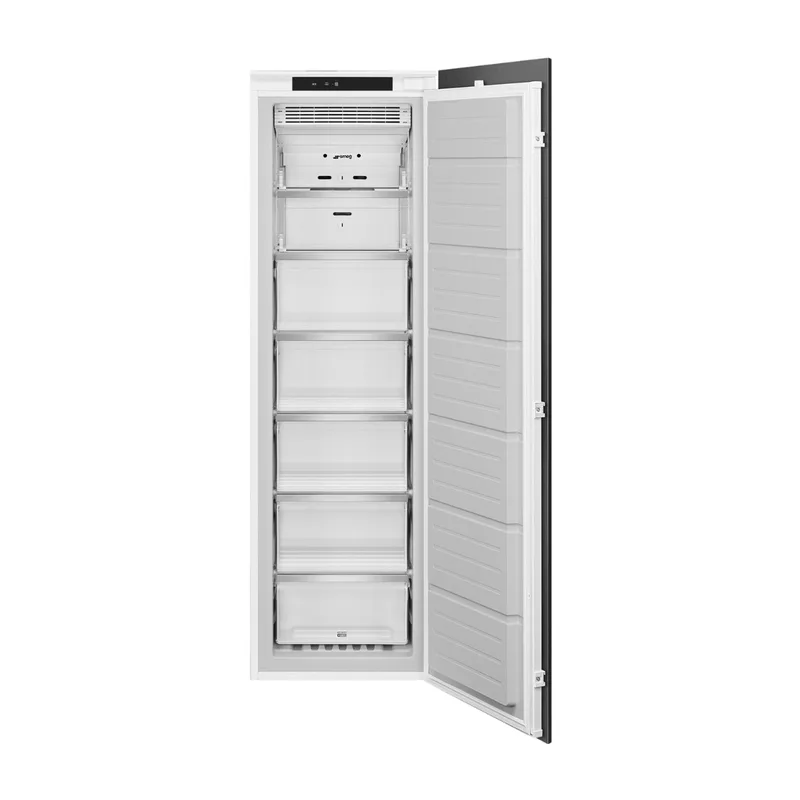 Smeg Serie Universal Frysskåp S9F174DND (integrerat)