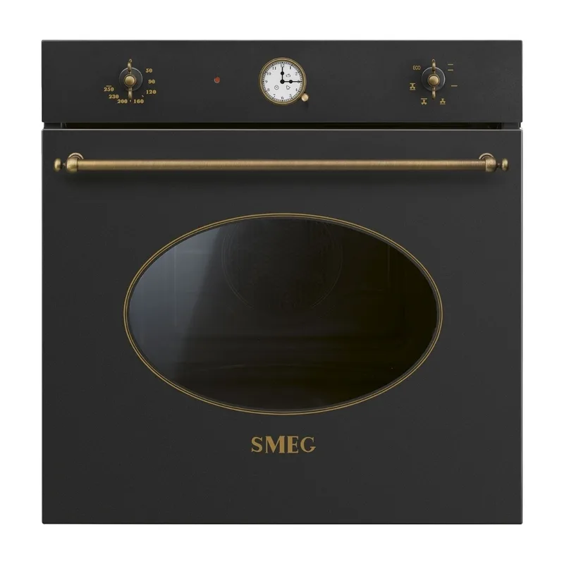 Smeg Colonial SF68C1AO inbyggnadsugn