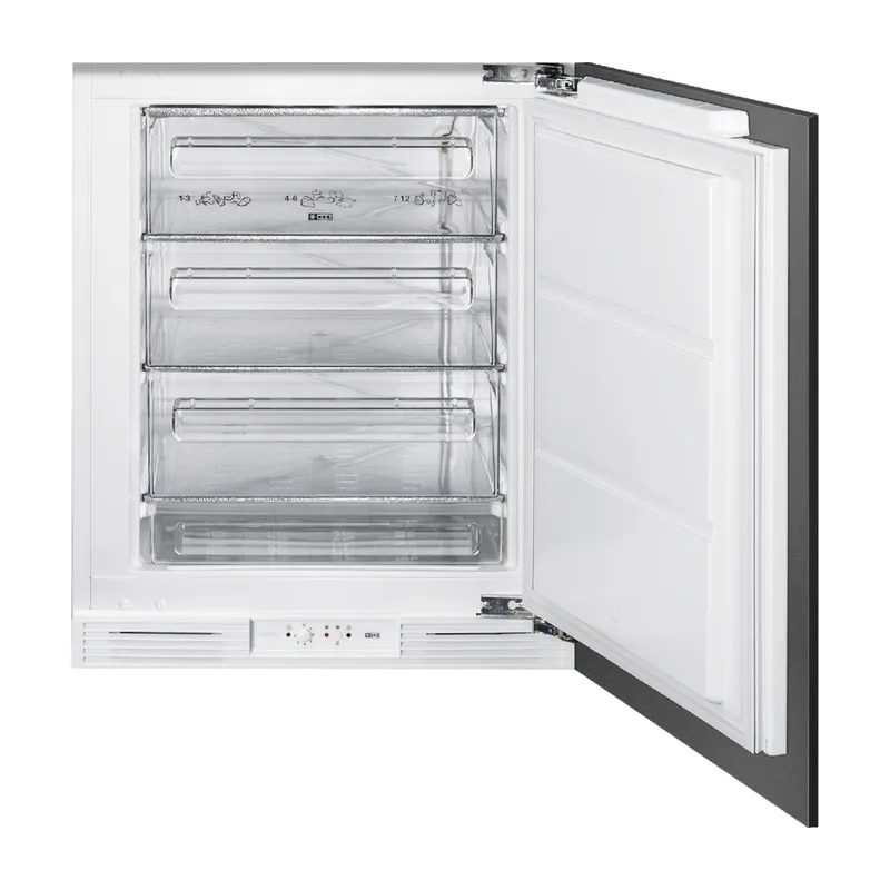 Smeg Serie Universal Frysskåp U8F082DE1 (integrerat)