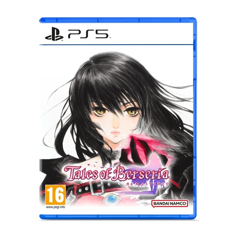 Bandai Namco Tales of Berseria Remastered