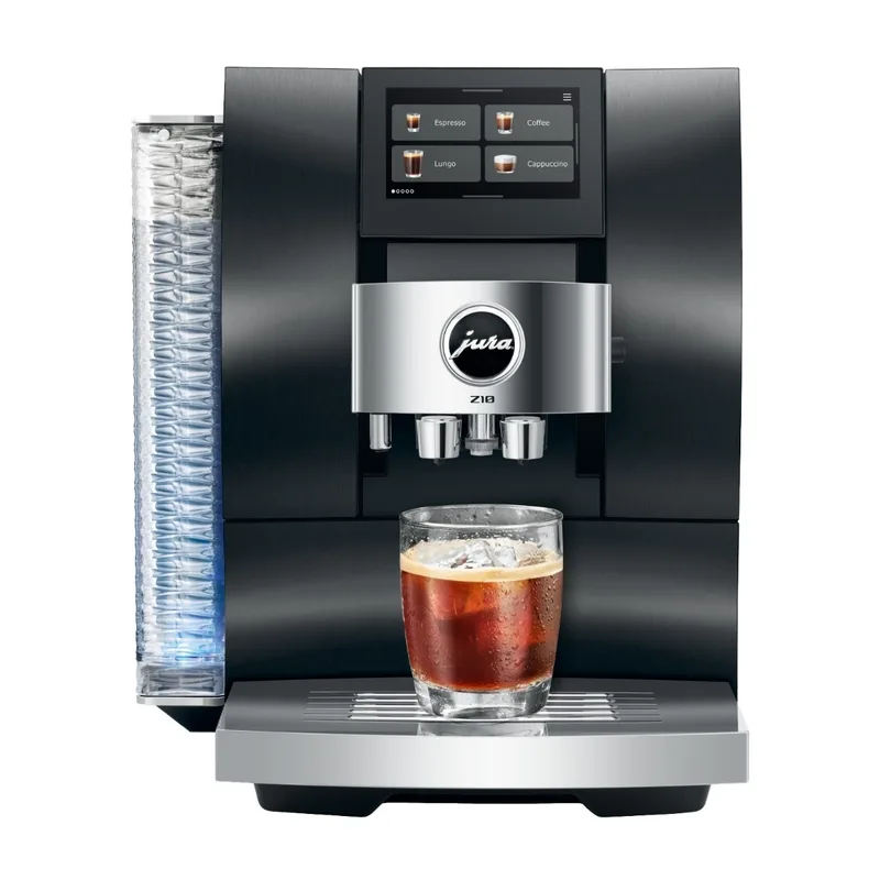 Jura Z10 (EB) kaffemaskin, Aluminium Black