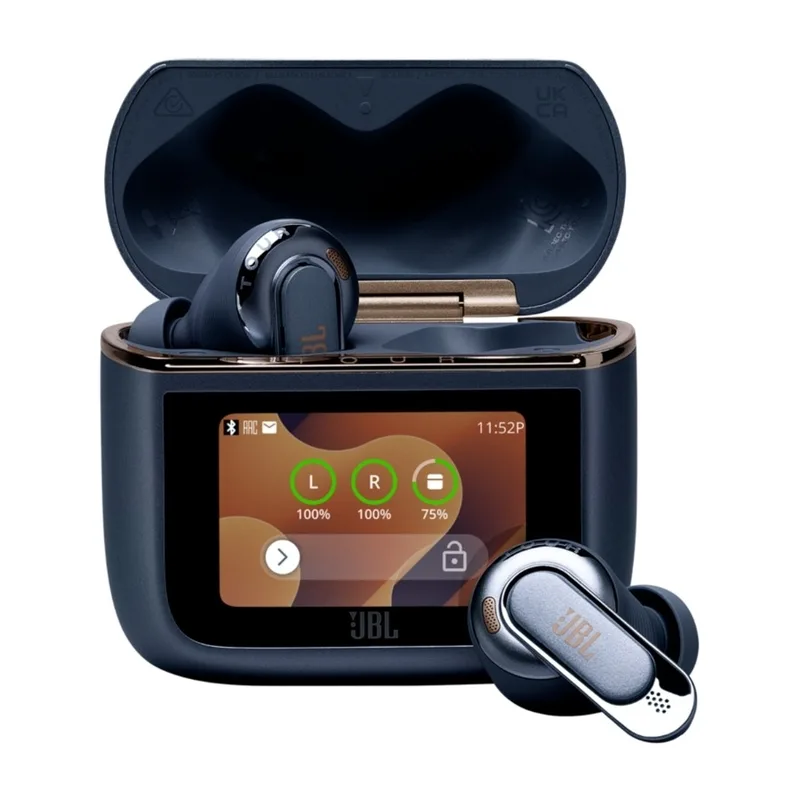 JBL Tour Pro 3 True Wireless hörlurar