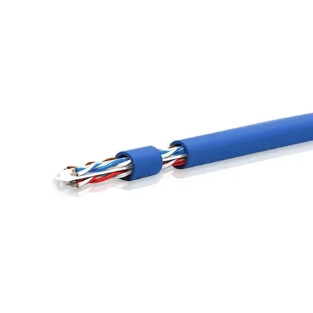 INCA ICAT6-305M patchkabel AWG23 Cat6 UTP, blå, 305 m