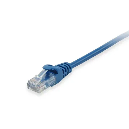 Equip Patchkabel Cat6A U/UTP 2xRJ45 7,5 m, blå, LSZH