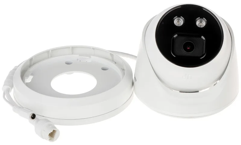 Hikvision DS-2CD2346G2-IU(2.8mm)(C) 4 MP AcuSense Fixed Turret Network Camera
