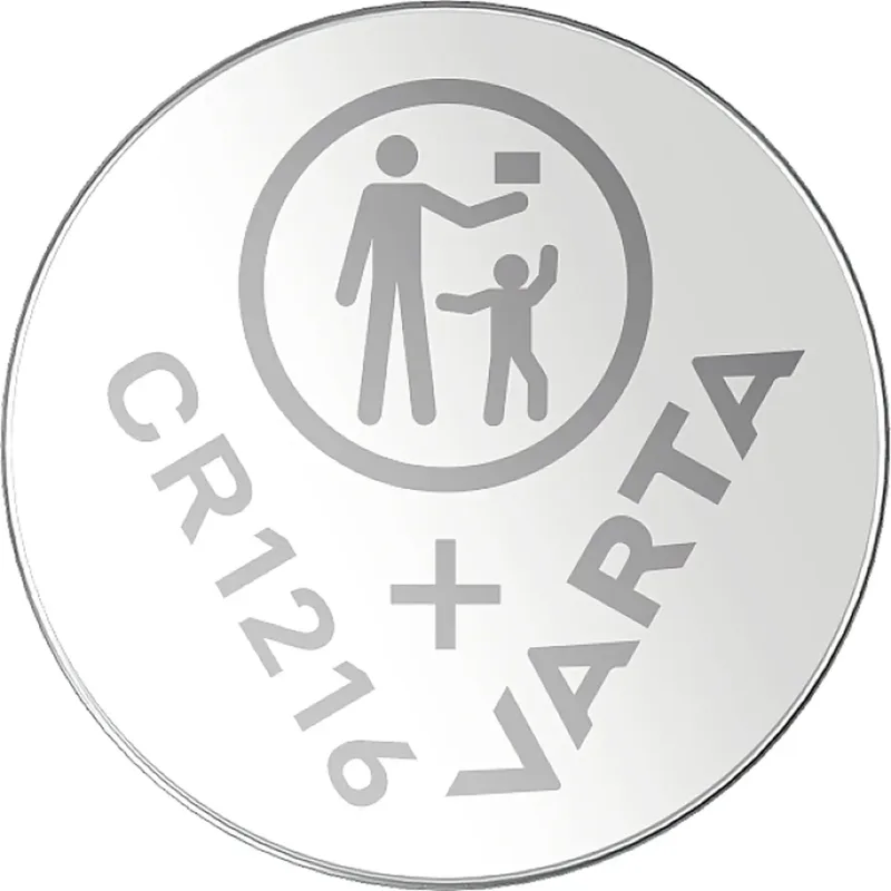 Varta Electronics CR1216 litiumbatteri