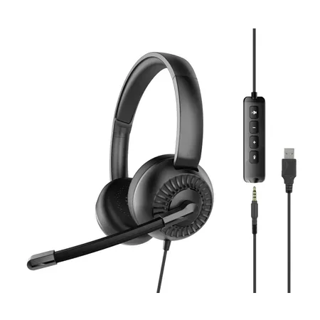 SpeedLink METIS Stereo USB-Headset