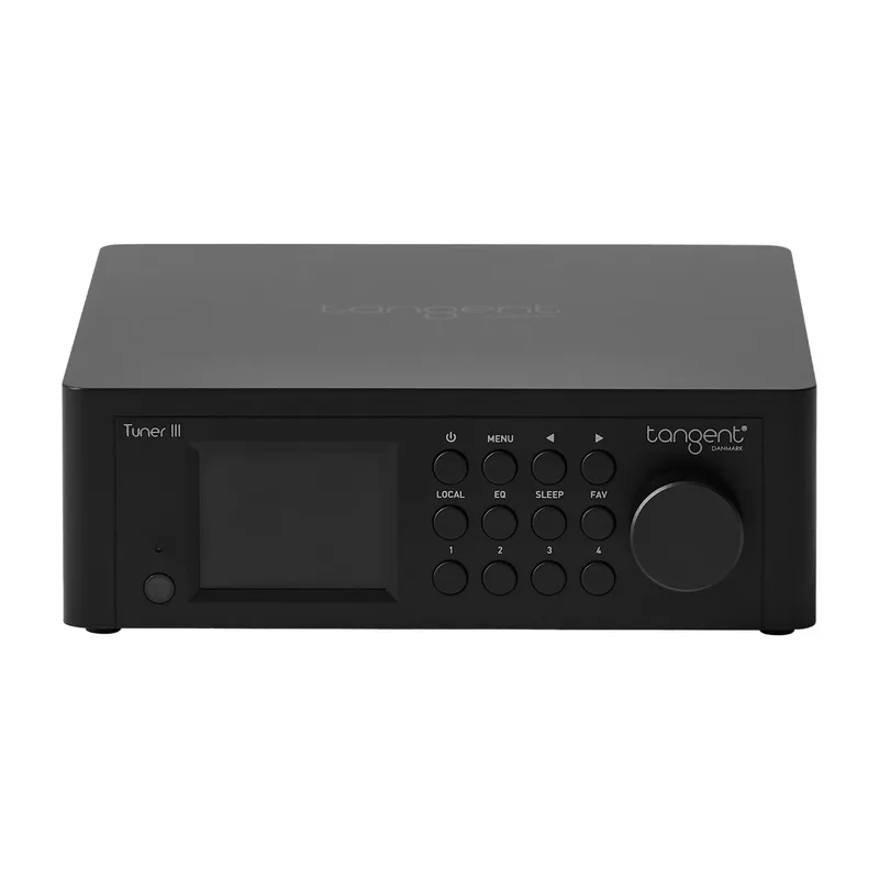 Tangent Tuner III FM/DAB+/internet tuner