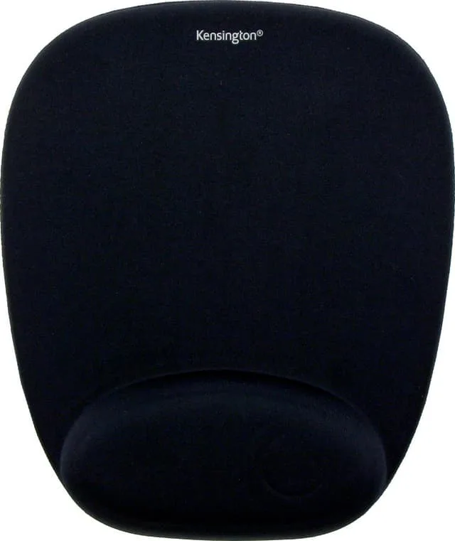 Kensington Foam musmatta (svart)