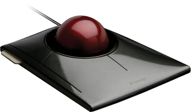 Kensington SlimBlade Wired trackball-mus
