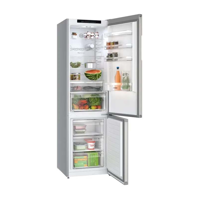 Bosch KGN392I1F Serie 4 kyl/frys