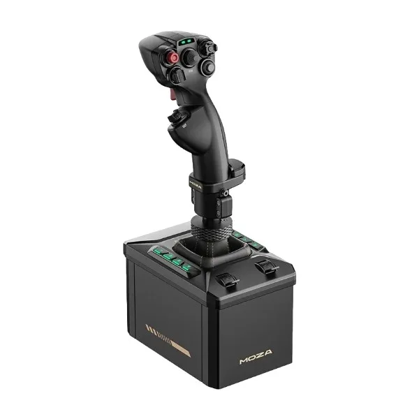 Flygsimulator Kit Moza AB6 6 Nm 1000 Hz premium material