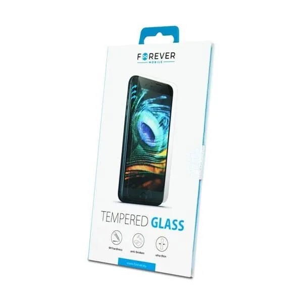 24 Forever 2.5D hÃ¤rdat glas fÃ¶r Samsung