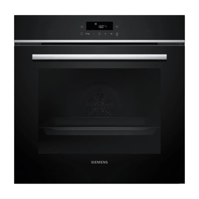 Siemens IQ300 Inbyggnadsugn HB571ABS3 (rostfri)