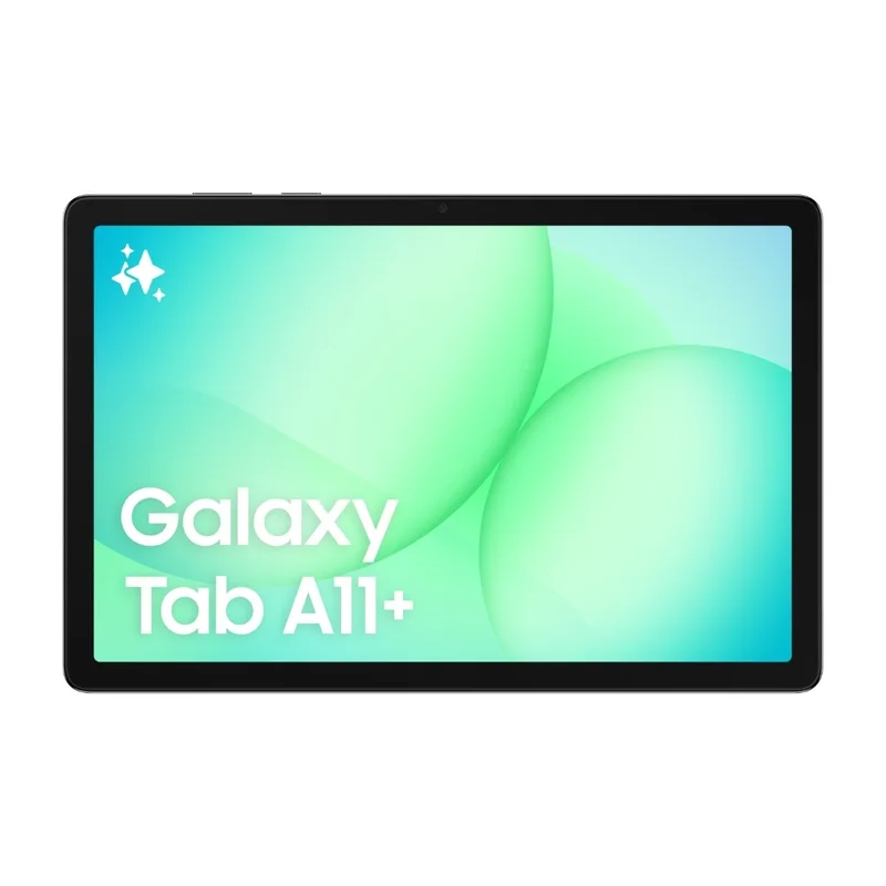 Samsung Galaxy Tab A11+ 5G surfplatta 6/128GB (grå)
