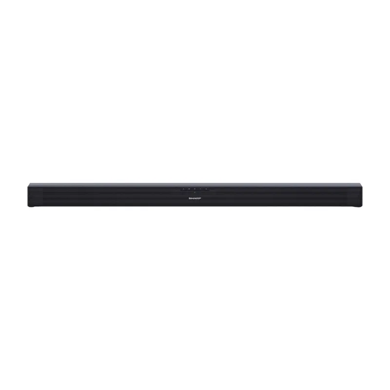Sharp HT-SB140 soundbar-högtalare Svart 2.0 kanaler 150 W