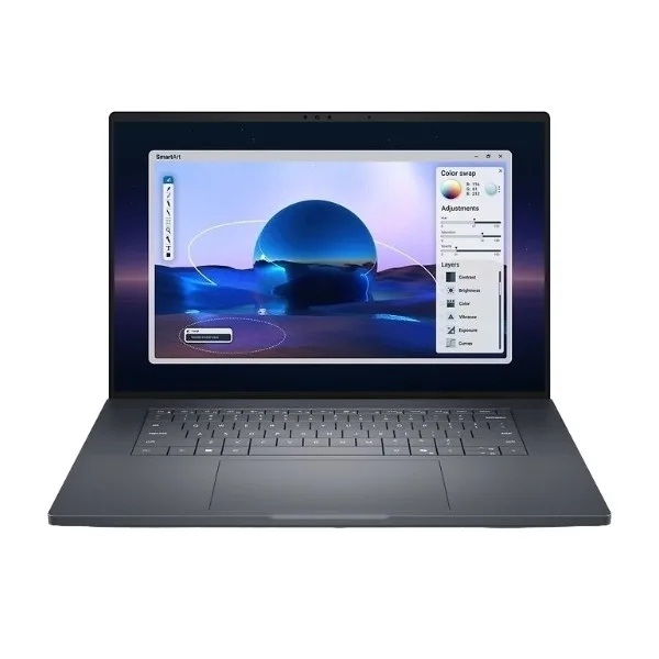 DELL Pro Max 16 Premium MA16250 Intel Core Ultra 9 285H Mobil workstation 40,6 cm (16") Full HD+ 64
