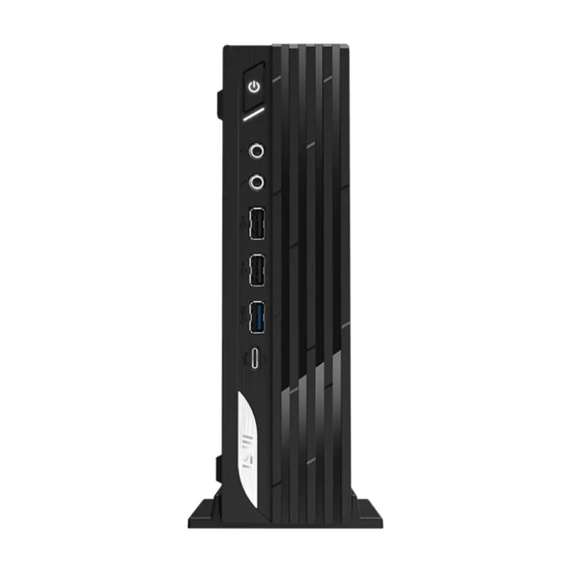 MSI PRO DP21 14M-889EU mini-PC, svart