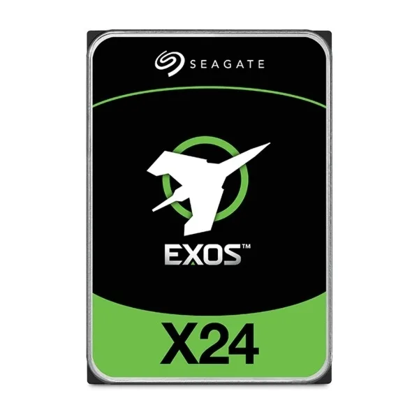 Seagate Exos X24 intern hårddisk