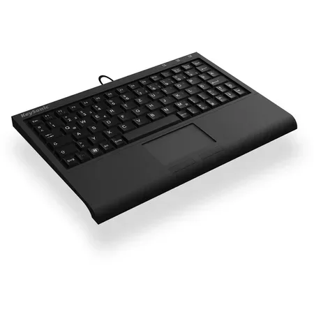Keysonic ACK-3410 tangentbord, USB, QWERTZ