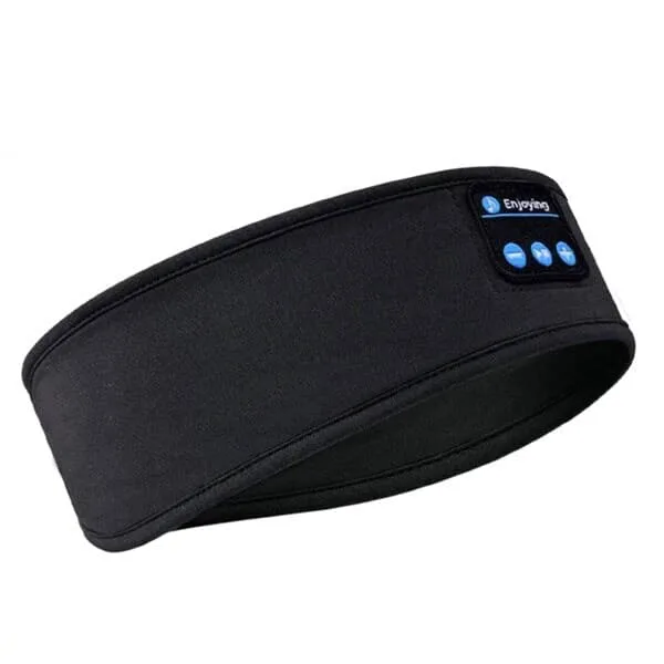 24 Sovhörlurar / Sovmask med hörlurar bluetooth