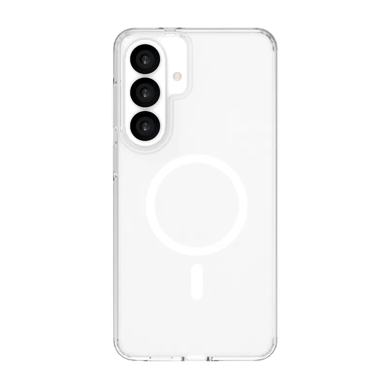 Ferrelli Samsung Galaxy S26+ magnetiskt, transparent skal