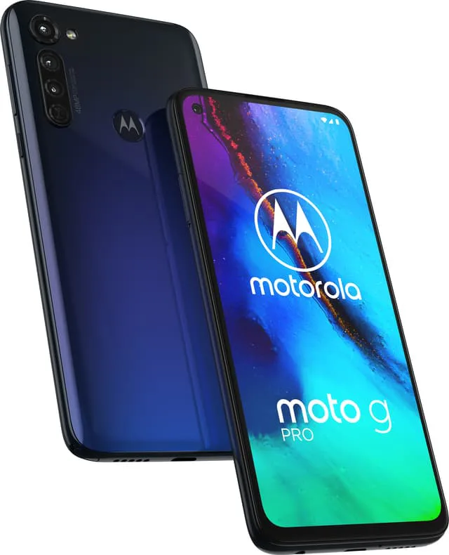 Motorola Moto G Pro smartphone 4/128GB
