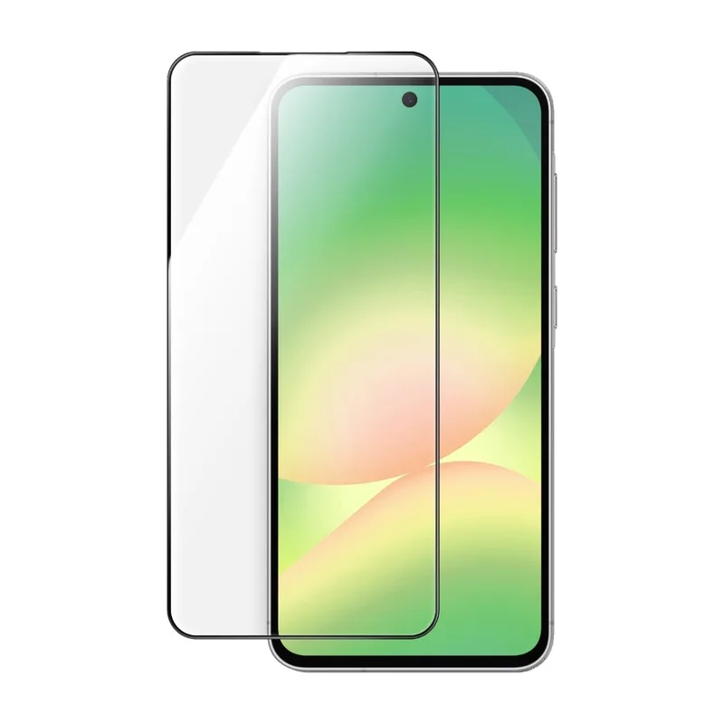 Dacota Platinum Samsung Galaxy A57 Tiger Glass skärmskydd