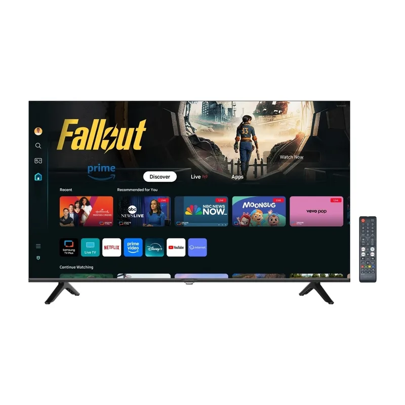 Cepter 40" FHD LED TV CR40TF5002A
