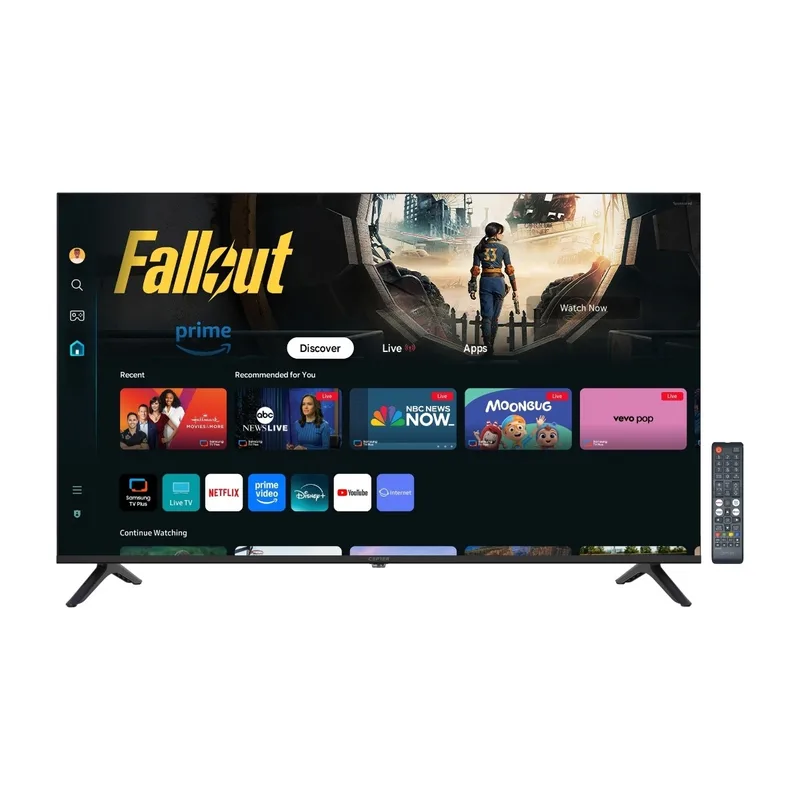 Cepter 43" 4K TV CR43TU5002A