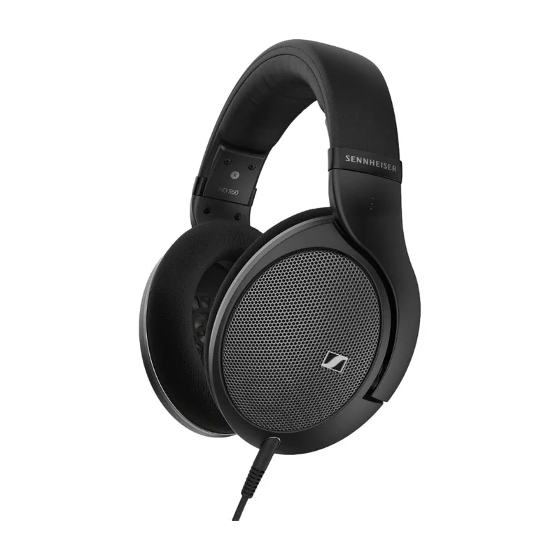 Sennheiser HD 550 öppna hörlurar